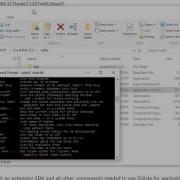 Sqlite Database Install Create Insert And Select Table And Data
