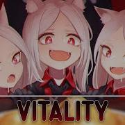 Nightcore VITALITY Helltaker