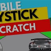 CRAZY DOPE JOYSTICK How To Make Your Scratch Games Mobile Friendly With A Joystick Controller