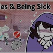 Injuries Being Sick