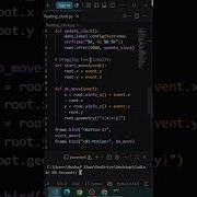 Floating Clock Widget Using Python Tkinter Project Calculator Codenewbie Python Coding