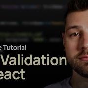 Zod Validation In React Complete Tutorial