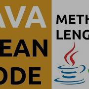 Java Clean Code Tutorial 8 How Long Should A Method Be