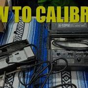 How To Calibrate The H 10 Pro Leak Detector