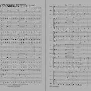 Avatar Soundtrack Highlights By James Horner Arr Jay Bocook