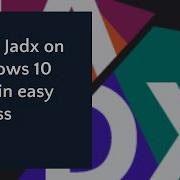 How To Install Jadx In Windows Easy Way In 1 Minute