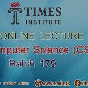 BS Computer Science 179 Distributed Database System Lecture 4