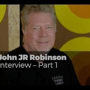 John JR Robinson Interview Drumtrainer