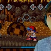 Friday Night Funkin Burning Mockup Animation VS Sonic Exe 2 5 3 0 CommunityGame REACTION