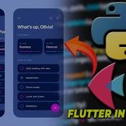 Build A Complete Mobile Desktop Web App With Python Python Flet Flutter Tutorial