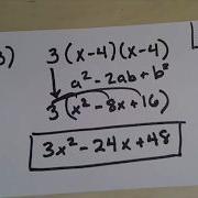 Multiplying Binomials Special Product Pattern Examples