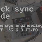 Гайд по синхронизации TX 6 EP 133 и Pocket Operator Howto To Clock Sync Teenage Engineering
