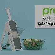 SafePrep Multi Slicer