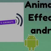 Animation Effect In Android TechViewHub Android Studio