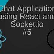 5 Displaying Connected Users A Chat App With Socket Io And ReactJS