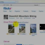Flickr Sharing Tutorial 4 In The Series