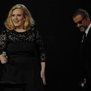 Adele Tribute To George Michael Fastlove