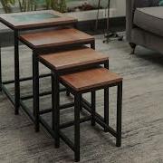 Caracoli Nesting Tables Video