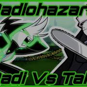 FNF Radiohazard But Radi Vs Taki