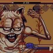 FNF Vs Gorefield Metamorphosis 4k