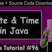 Date And Time In Java