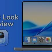 Как использовать функцию Quick Look для предварительного просмотра файлов на Mac