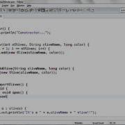 Java Tutorial Using Local Inner Classes