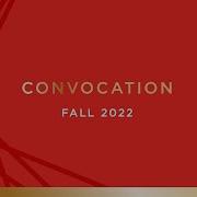 University Of Calgary Fall 2022 Convocation November 10 At 2 P M