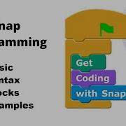 1 Introduction Snap Programming Snap First Step Snap Create Own Virtual Garden