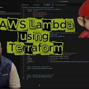 Create An AWS Lambda Function Using Terraform