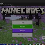 Custom Mod Menu For Minecraft Bedrock 26 1 Script API Tutorial