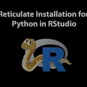 Reticulate Installation For Python In RStudio