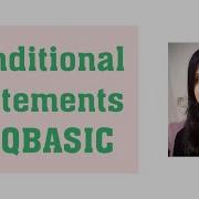 Conditional Statements In QBASIC Class 7 QBASIC