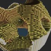 Unity3d 5 Voxel Game Engine Test