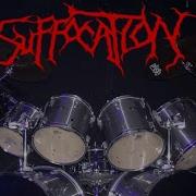 Liege Of Inveracity Suffocation Drum Cover Drums Only