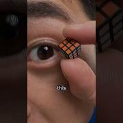 I Solved The World S Smallest Rubiks Cube