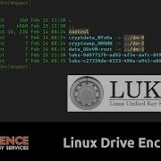 Как использовать полное шифрование диска Linux LUKS для внутренних внешних загрузочных дисков