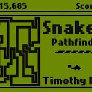 Snake AI Pathfinding Timothy Pople