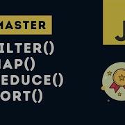 Filter Map Reduce And Sort JavaScript Array Methods