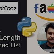LeetCode 1313 Decompress Run Length Encoded List Easy Python In Telugu Beginners Tutorial