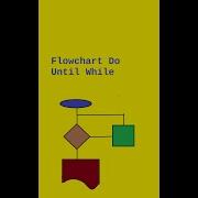 Flowchart Do Until Do While