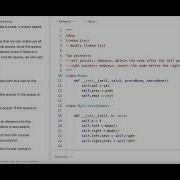 Design Circular Queue Leetcode 622 Linked List Python