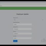Angular Basic CRUD Operation