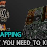 UV Mapping Basics L Uv Mapping Explained