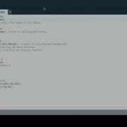 Programming A Moving Object Processing HD
