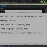 How To Enable Line Numbers On A Visual Studio Code Editor