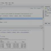 Run Stepwise Regression In R