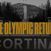 The Olympic Winter Games Return To Cortina 1956 Cortina Historical Feature