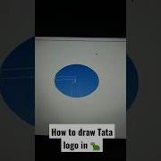 How To Draw Tata Logo In Python Turtle Graphics Shorts Tech Turtle Graphics Hacker Tata Ratantata