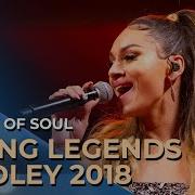 Ladies Of Soul 2018 Living Legends Medley